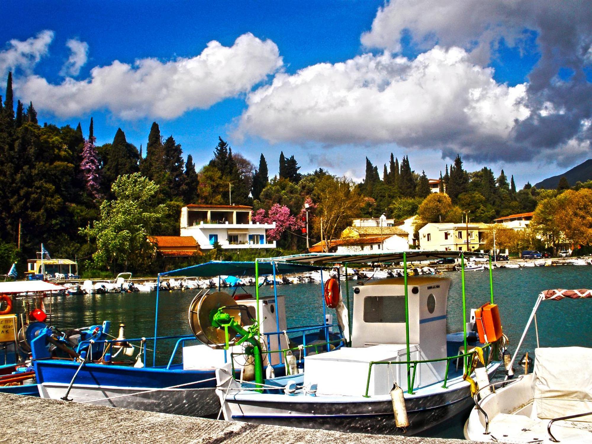 Paraskevi *